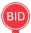 bid icon