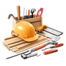 Commercial Equipment & Tools