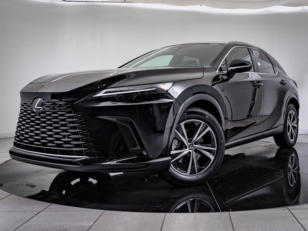 2024 Lexus RX 350